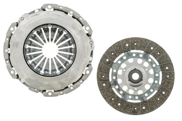 Kit d'embrayage AISIN KZ-127R